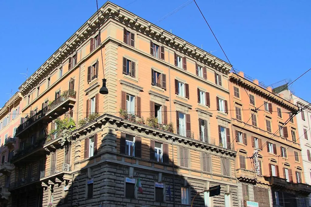 Apartment Da Sabrina Cavour 57