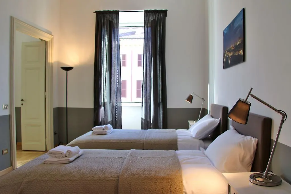 Da Sabrina Cavour 57 Apartment Rome